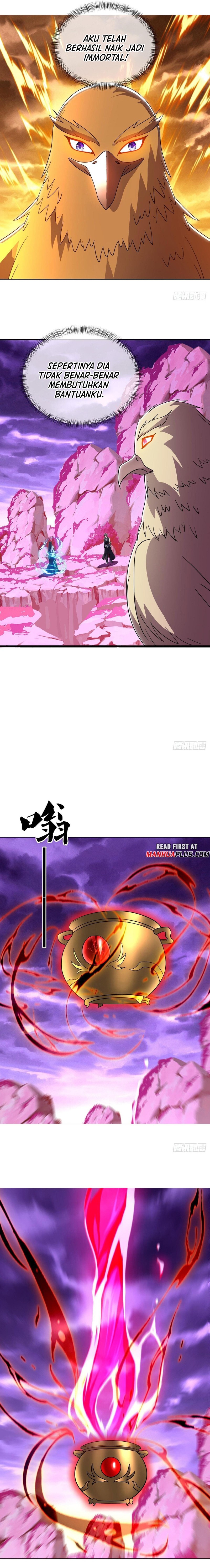 Peerless Soul Chapter 652 Bahasa Indonesia